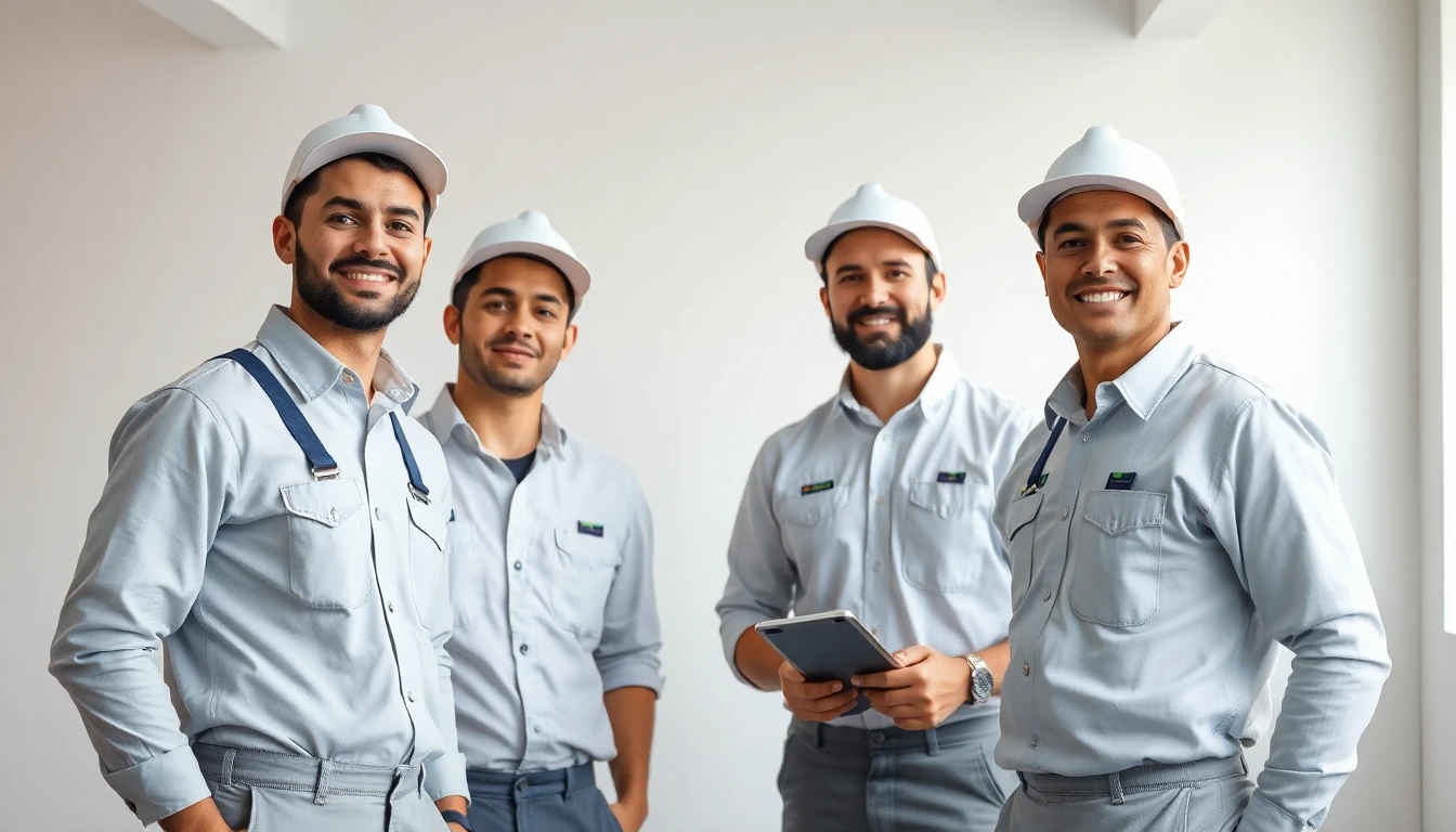 Painting services