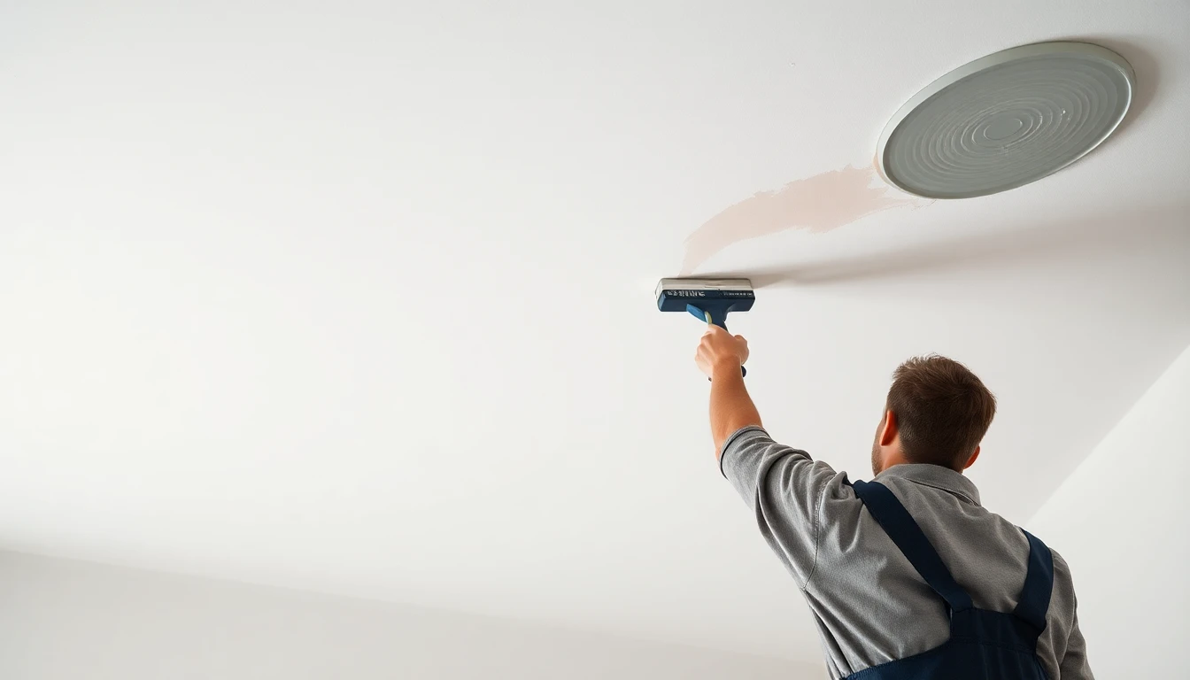 Ceiling Painting