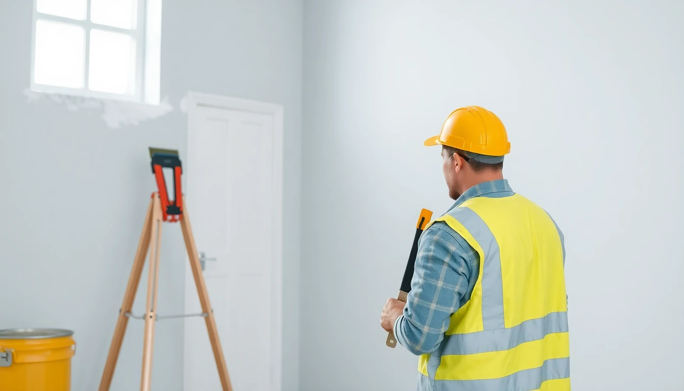 Heritage Building Restoration Painting