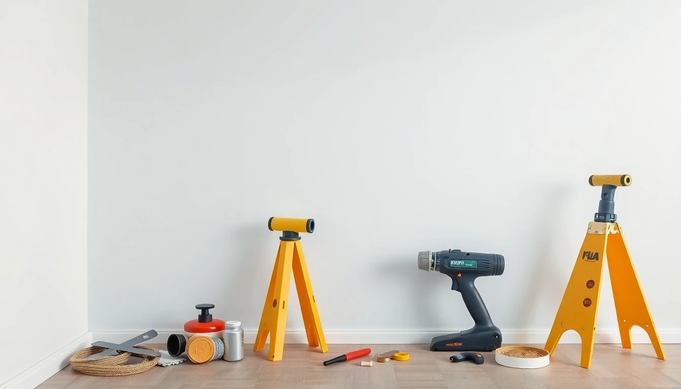 Texture & Feature Wall Finishes