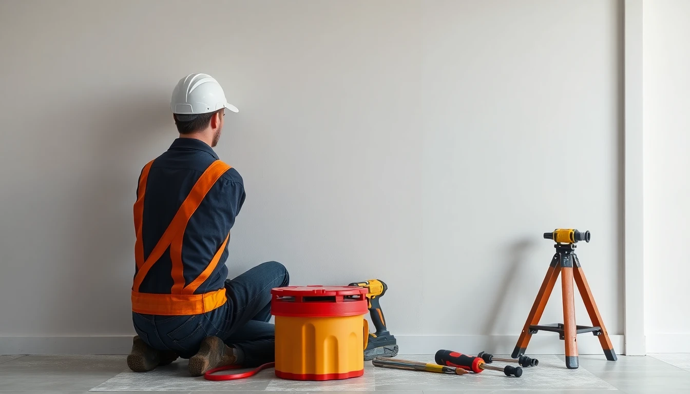 Drywall Repair