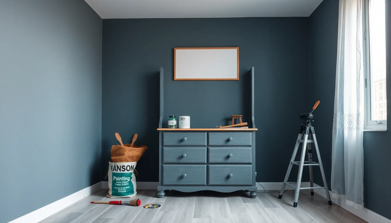 Furniture Painting