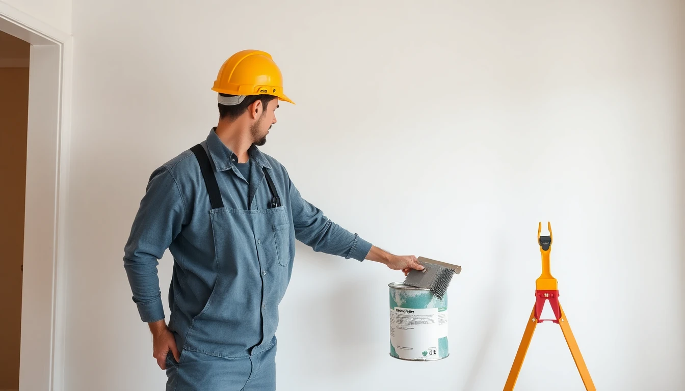 Residential Painting & Repainting